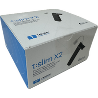 Tandem T Slim X2 Tlock 3mL Cartridge 10 Pack