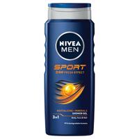 Nivea Men Sport Shower Gel 500mL