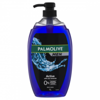 Palmolive Men Body Wash Active 1 Litre