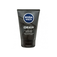 Nivea Men Deep Face Wash 100ml