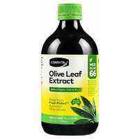 Comvita Fresh-Picked Olive Leaf Extract Peppermint 500ml