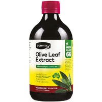 Olive Leaf Extract Mixed Berry 500ml