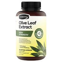 Comvita Olive Leaf Extract High Strength 120 Capsules