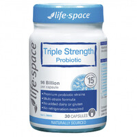 Life-Space Triple Strength Probiotic 30 Capsules