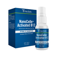 Medlab NanoCelle Activated B12 30mL