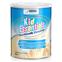 Nestle Kid Essentials Nutritionally Complete Vanilla 800g