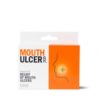 MouthUlcer 8 Capsules