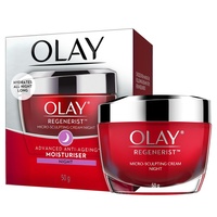 Olay Regenerist Micro-Sculpting Night Cream 50g