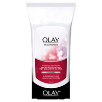 Olay Regenerist Micro-Exfoliating Wet Cleansing Wipes 30 Wipes