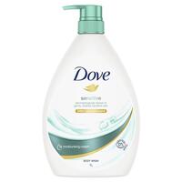 Dove Sensitive Skin Nourishing Body Wash 1 Litre