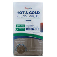 Surgipack Clay Hot/Cold Pack Large 24x41cm