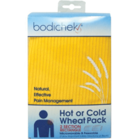 Bodichek Wheat Pack 2 Section Rectangle