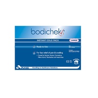 Bodichek Instant Cold Pack LARGE