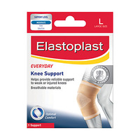 Elastoplast Sport Knee Support Large