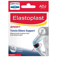 Elastoplast Sport Adjustable Tennis Elbow Support
