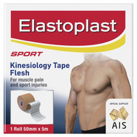 Elastoplast 48306 Sport Kinesiology Tape Beige