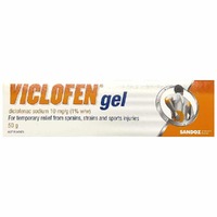 Viclofen Gel 1% 50g
