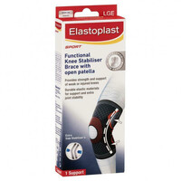 Elastoplast Sport Functional Knee Brace Large