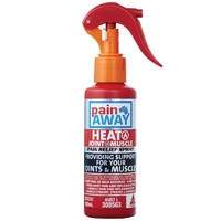 Painaway Heat Joint & Muscle Spray 100ml