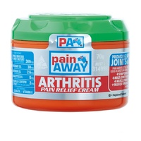 Pain Away Arthritis Pain Relief Cream 100g