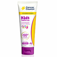 Cancer Council Kids Sunscreen SPF 50+ 110mL