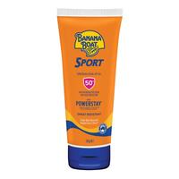 Banana Boat SPF 50+ Sunscreen Sport 200G