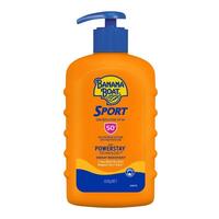 Banana Boat SPF 50+ Sunscreen Sport 400G