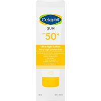 Cetaphil Sun Ultra Light Lotion SPF 50+ 100mL