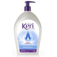 Alpha Keri Replenishing Shower Cream 1 Litre
