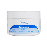 Pharmacy Choice Aqueous Cream 500g