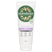 DermaVeen Extra Hydration Sheer Moisturising Cream 200g