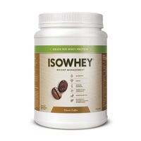IsoWhey Weight Loss Protein Classic Coffee 672g
