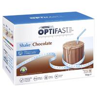Optifast VLCD (Very Low Calorie Diet) Shake Chocolate 18 X 53g Sachets