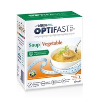 Optifast VLCD Vegetable Soup 53g x 8