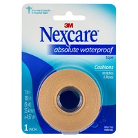 Nexcare Absolute Waterproof Tape 25.4mm x 4.57m