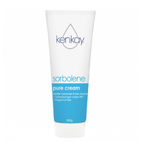 Kenkay Pure Sorbolene Cream Cetomacrogol APF Tube 100mL