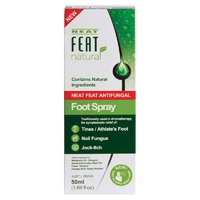 Neat Feat Antifungal Foot Spray 50mL
