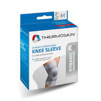 Thermoskin Dynamic Compression Knee Small-Medium