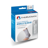 Thermoskin Dynamic Compression Ankle Sleeve Small-Medium