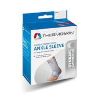 Thermoskin Dynamic Compression Ankle Sleeve Large-Extra Large