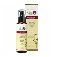 Plunkett's Vita E High Potency Vitamin E Quick Dry Oil 125mL