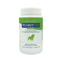 Natural Health Technyflex Equine (Green Lipped Mussel) 500g