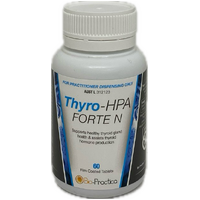 Bio-Practica Thyro-HPA Forte N 60 Tablets