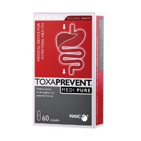 Bio-Practica Toxaprevent Medi Pure 60 Capsules