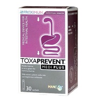 Bio-Practica Toxaprevent Medi Plus 3g x 30 Sachets