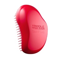 Tangle Teezer Thick & Curly Detangling HairBrush - Red