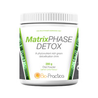 Bio-Practica Matrix PHASE Detox Powder 200g