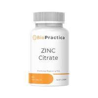 BioPractica Zinc CITRATE 60c