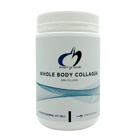 Designs For Health Whole Body Collagen 375g