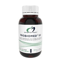 Designs For Health ProbioMed 50 30 Capsules